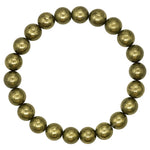 Pyrite Bracelet (Elastic)