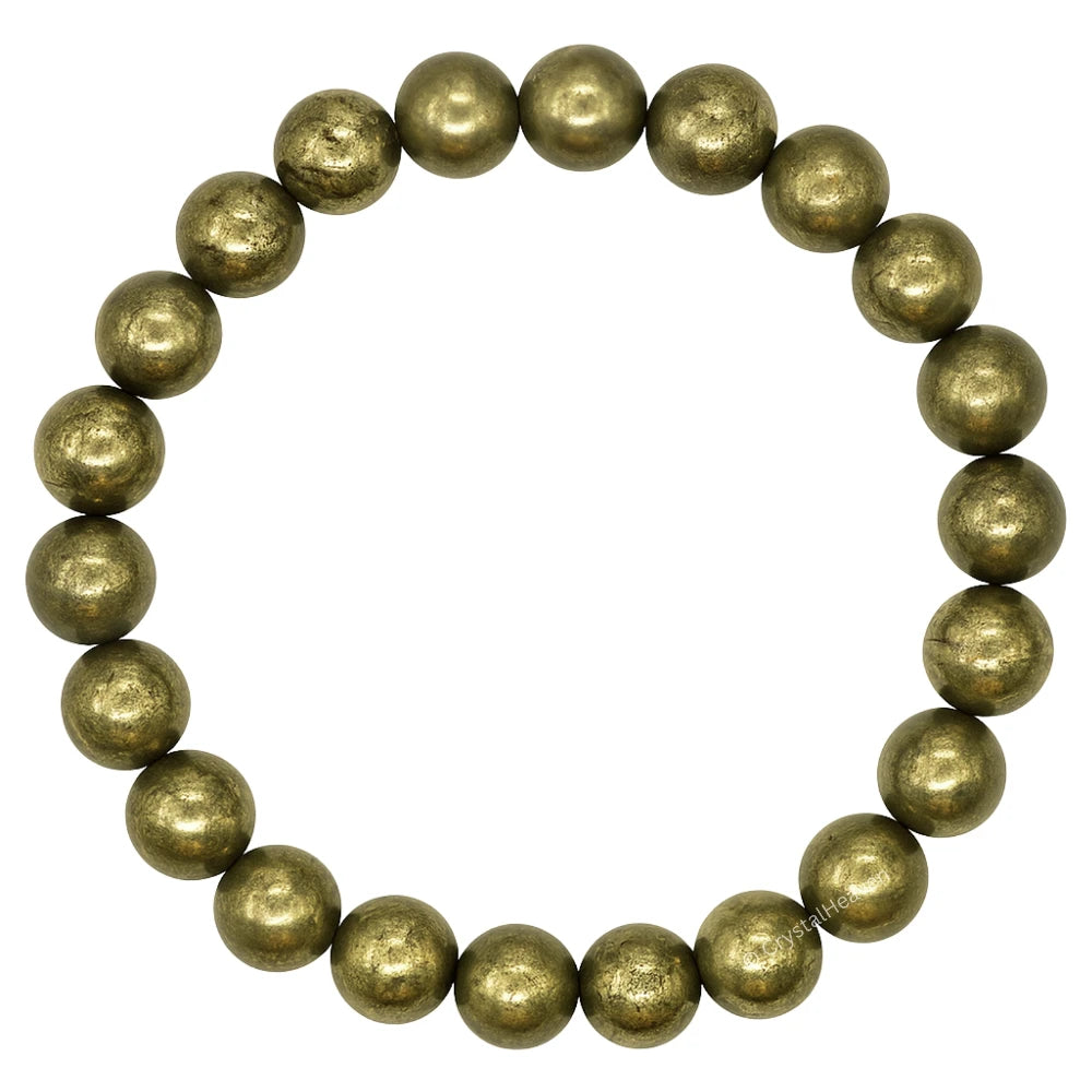 Pyrite Bracelet (Elastic)