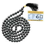 Hematite Japa Mala (Hand Knotted)