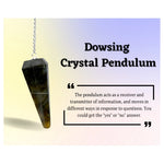 Labradorite Pendulum