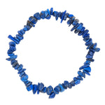 Lapis Lazuli Chips Bracelet
