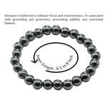 Hematite Bracelet (Elastic)