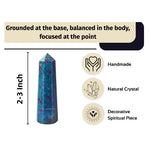 Ruby Kyanite Crystal Tower (2" to 3" inch)