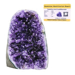 Amethyst Cluster (300 to 500 Gram)