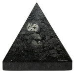Nuummite Pyramid (2 Inch)