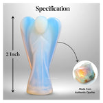 Opalite Angel (2 Inch)