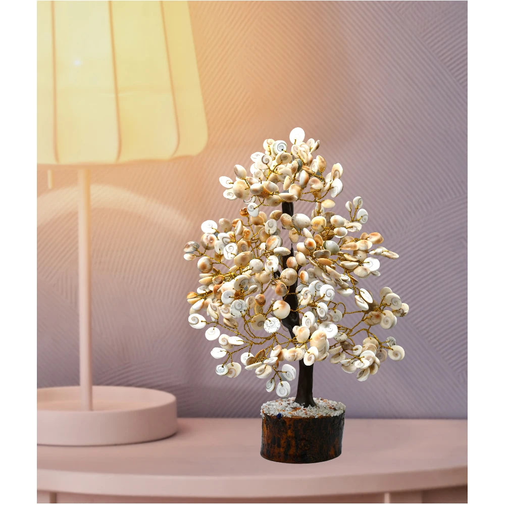 Gomati Chakra Tree (300 Beads)