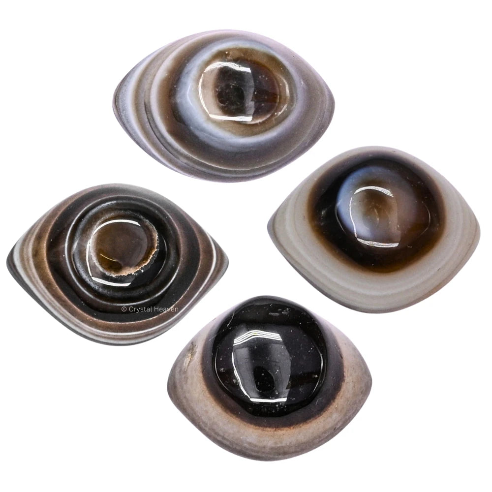 Black Sulemani Hakik Eye