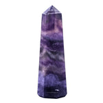 Purple Fluorite Tower (2" to 3" inch) 