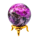 Cobalt Calcite Sphere (1.5 Inch)