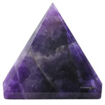 Amethyst Pyramid (2 Inch)