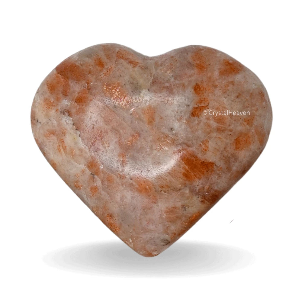Sunstone Heart