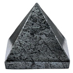 Hematite Pyramid (2 Inch)