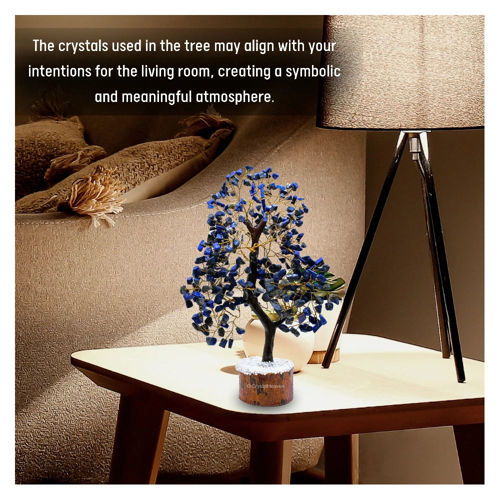 Lapis Lazuli Tree (200 Chips)