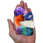 Study Raw Crystals Set