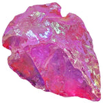 Pink Rose Aura Quartz Arrowhead - 1" to 1.5" (25 Pieces)
