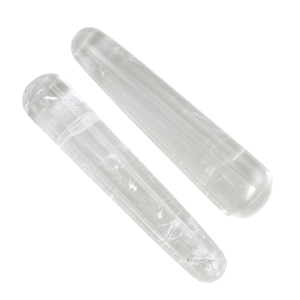 Clear Quartz Wand