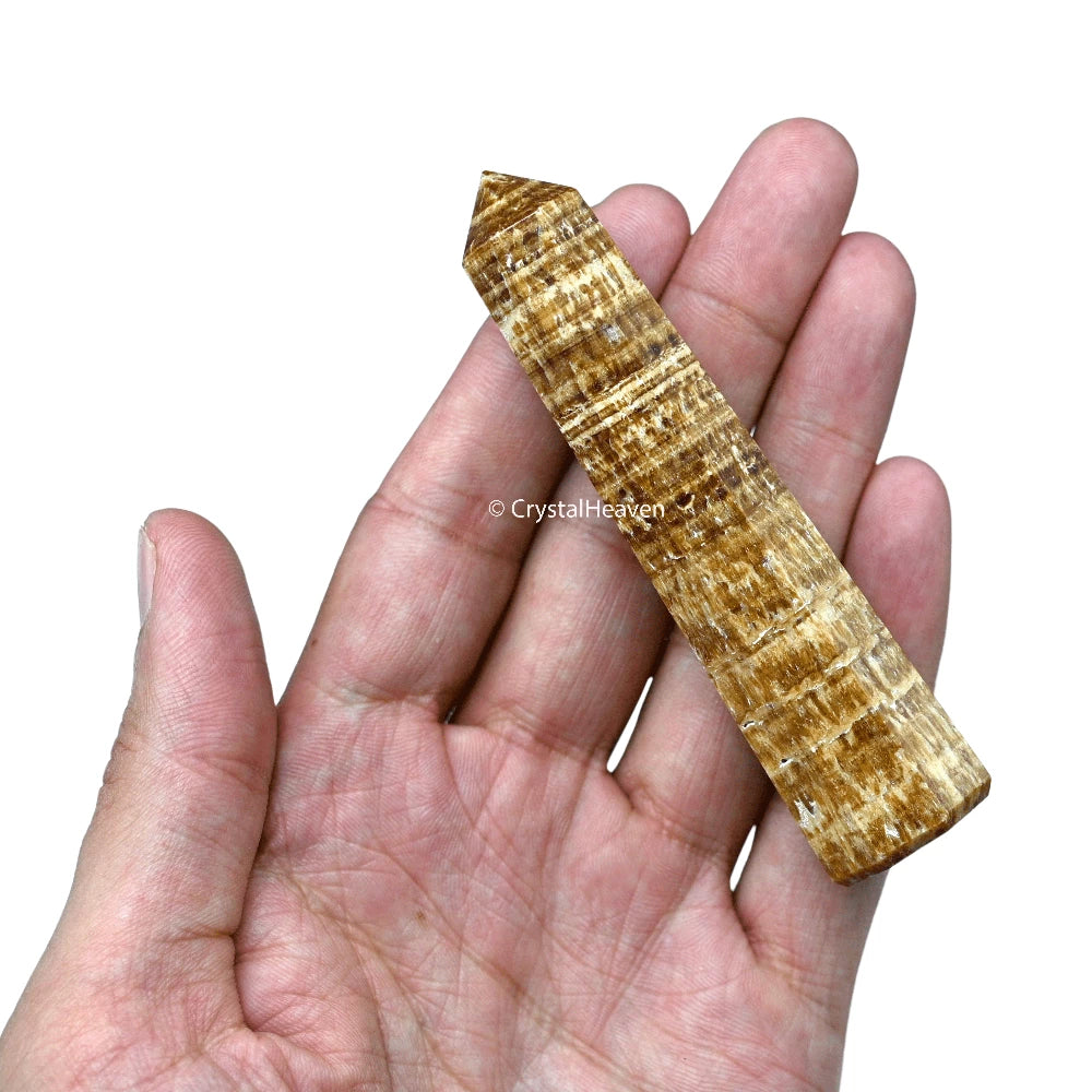 Aragonite Tower (3" to 4" inch)