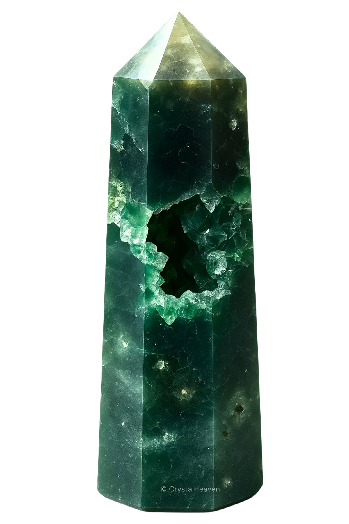 Ocean Jasper Tower (2" to 3" inch) 