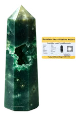 Ocean Jasper Tower (2" to 3" inch) 