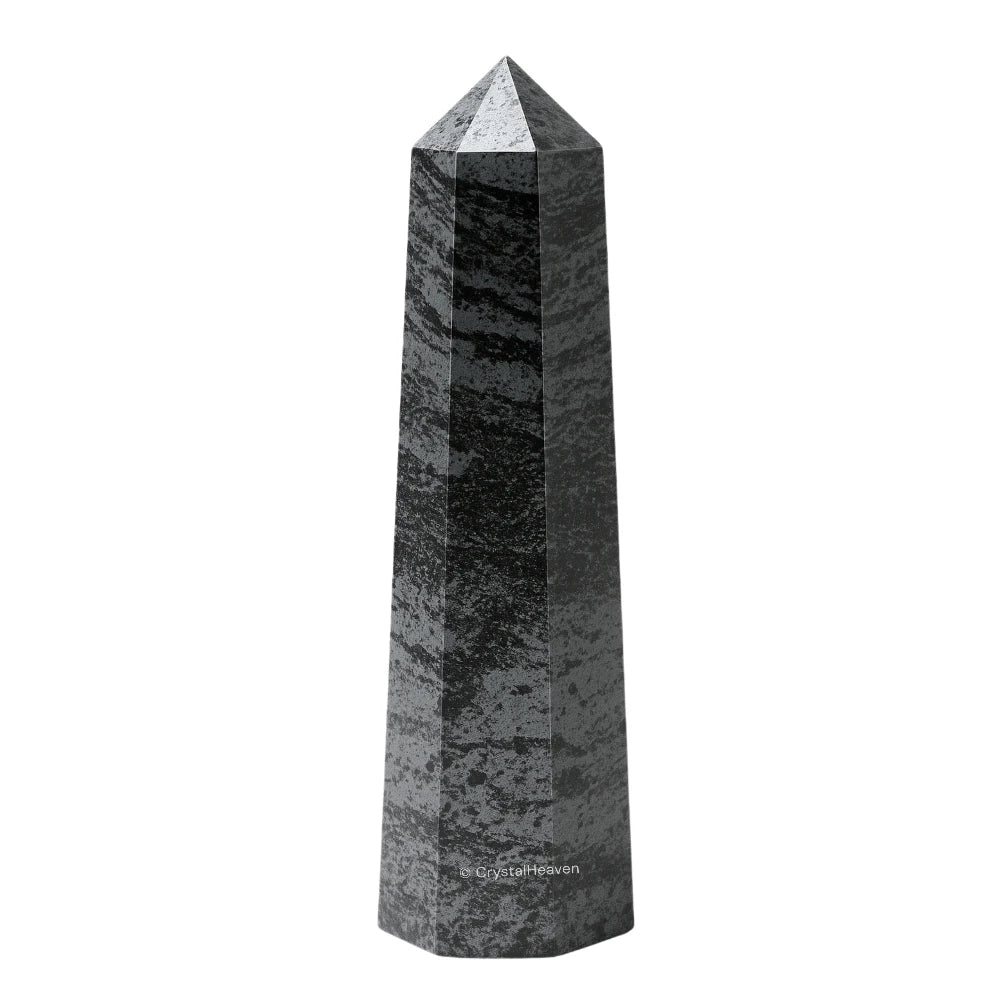Hematite Tower (3" to 4" inch)