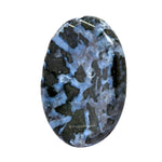 Indigo Gabbro Worry Stone