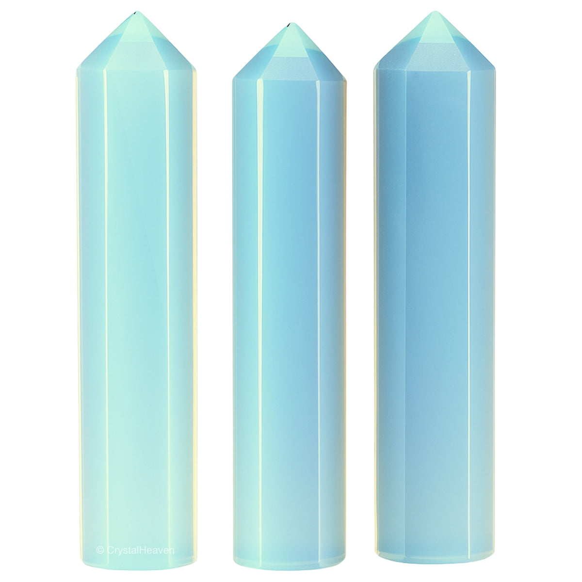 Opalite Pencil Points (Set of 3)