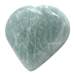 Amazonite Heart