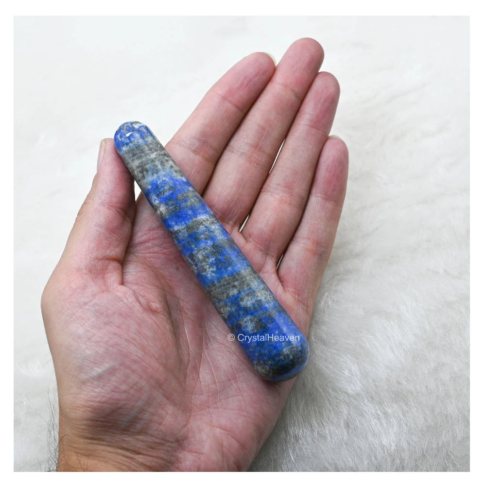 Lapis Lazuli Wand