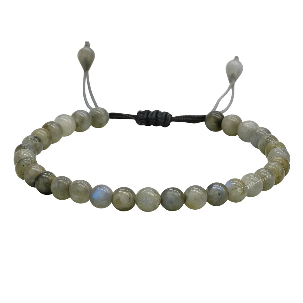 Labradorite Anklet