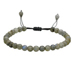Labradorite Anklet