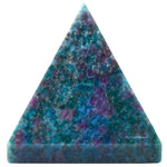Ruby Kyanite Pyramid (2 Inch)
