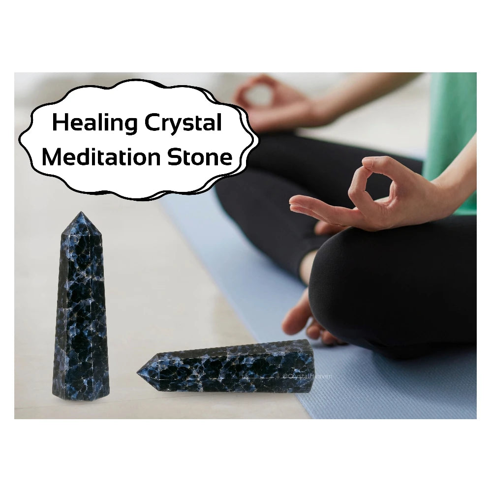 Indigo Gabbro Tower (3" to 4" inch)