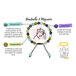 Headache & Migraine Bracelet