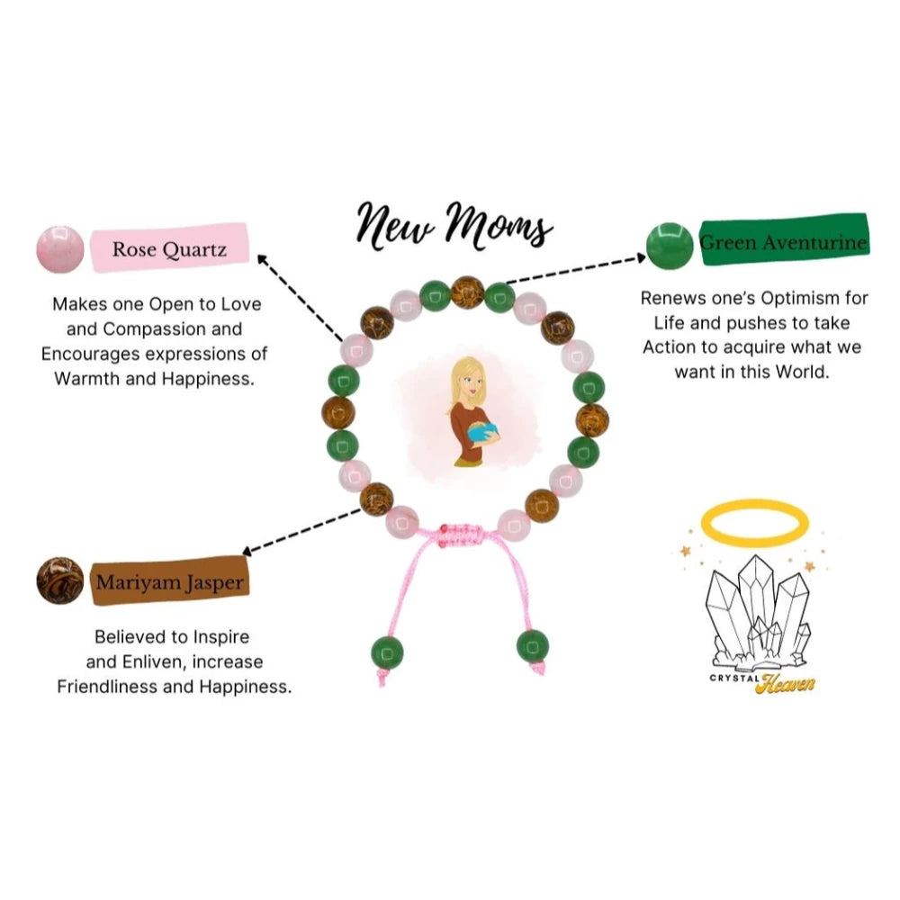 New Mum Bracelet