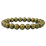 Pyrite Bracelet (Elastic)
