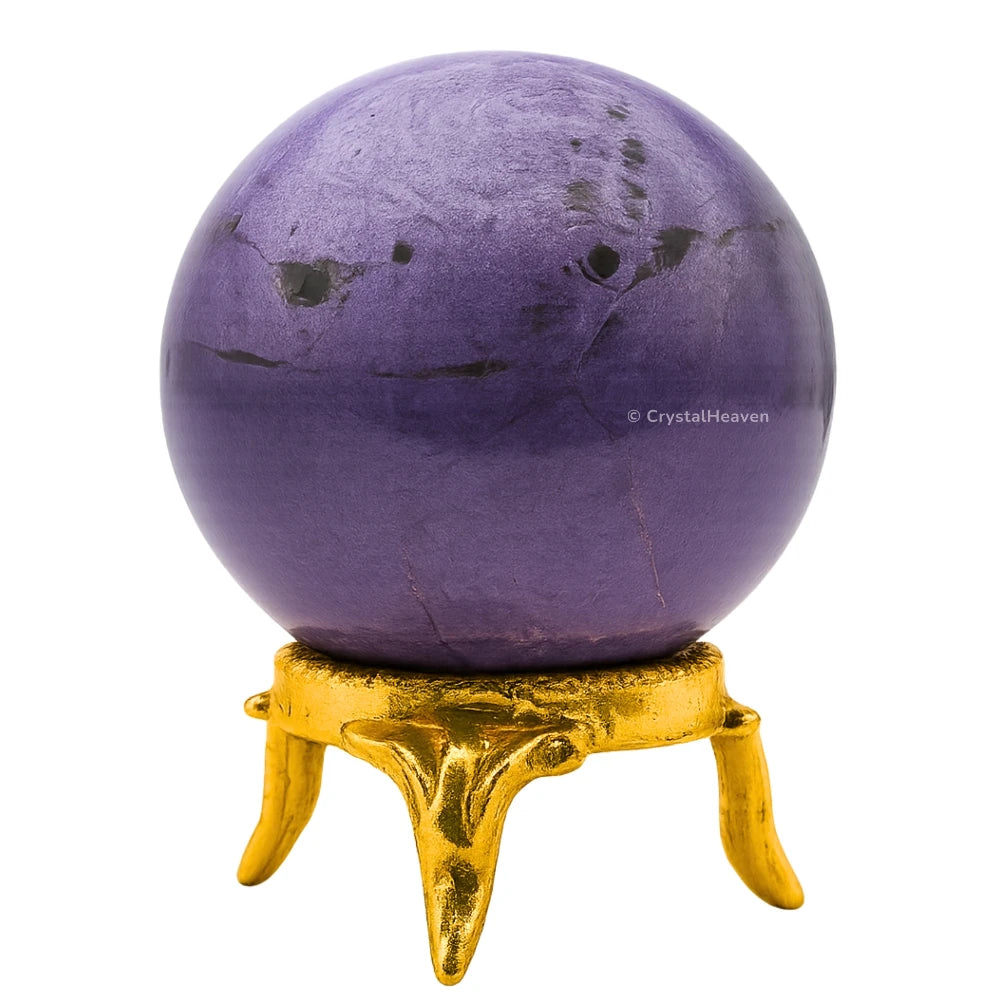 Stichtite Sphere (1.5 Inch)