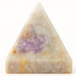 Hackmanite Pyramid (2 Inch)