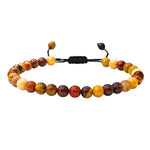 Mookaite Anklet (Without Knot)