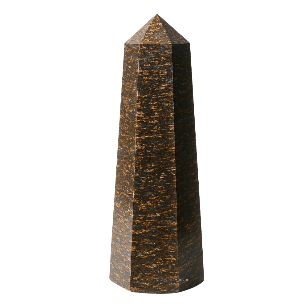 Bronzite Tower (3" to 4" inch)