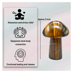 Tiger Eye Mushroom