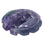 Multi Fluorite Surya Face
