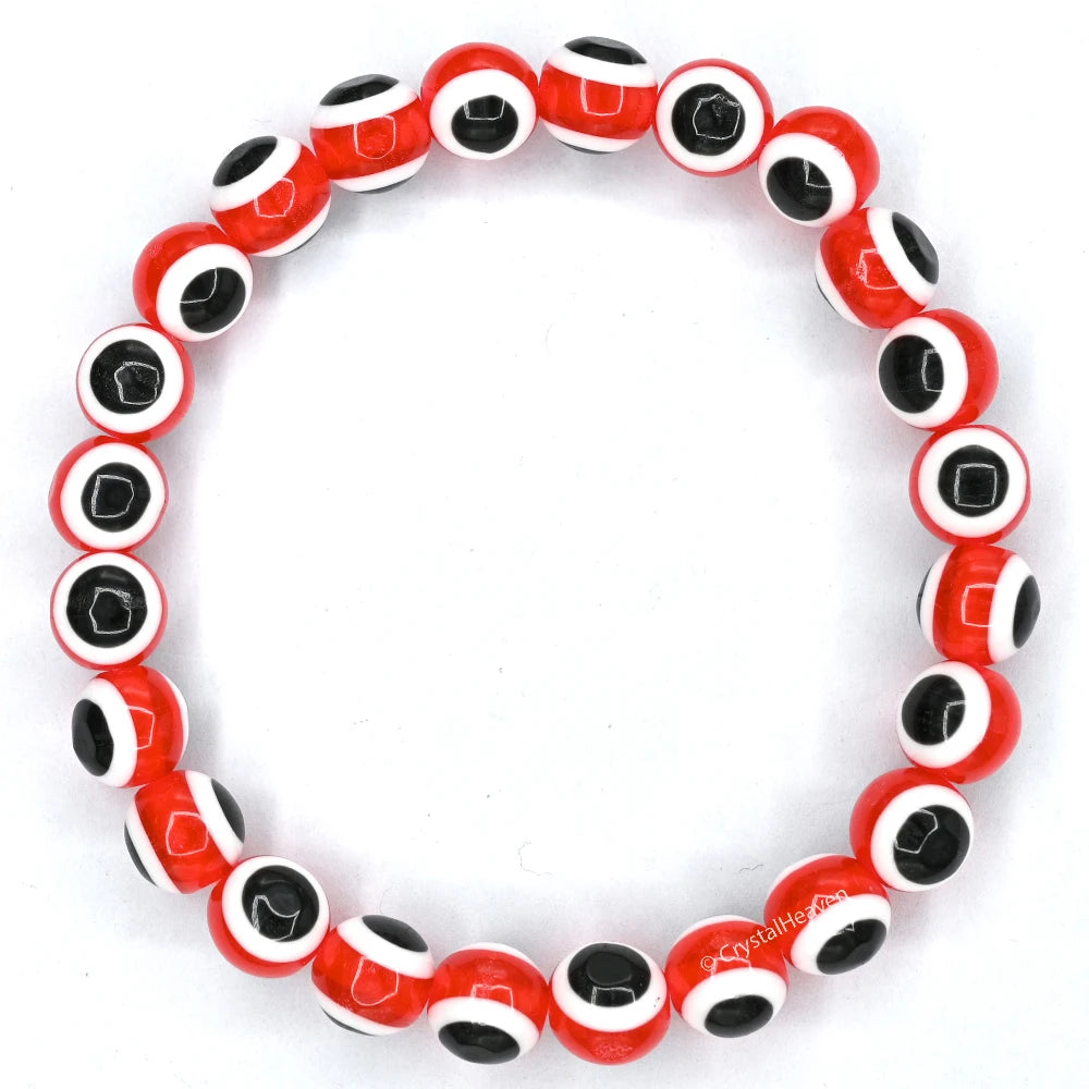 Red Evil Eye Bracelet