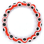 Red Evil Eye Bracelet