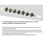 Labradorite Crystal Tumbled Healing Stick
