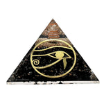 Shungite Orgone Pyramid (RA)