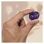 Tumbled Amethyst Stones (30 Gram)