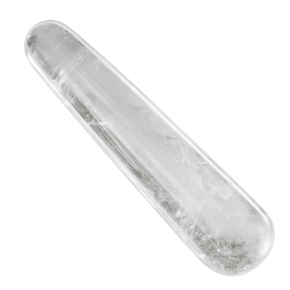Clear Quartz Wand