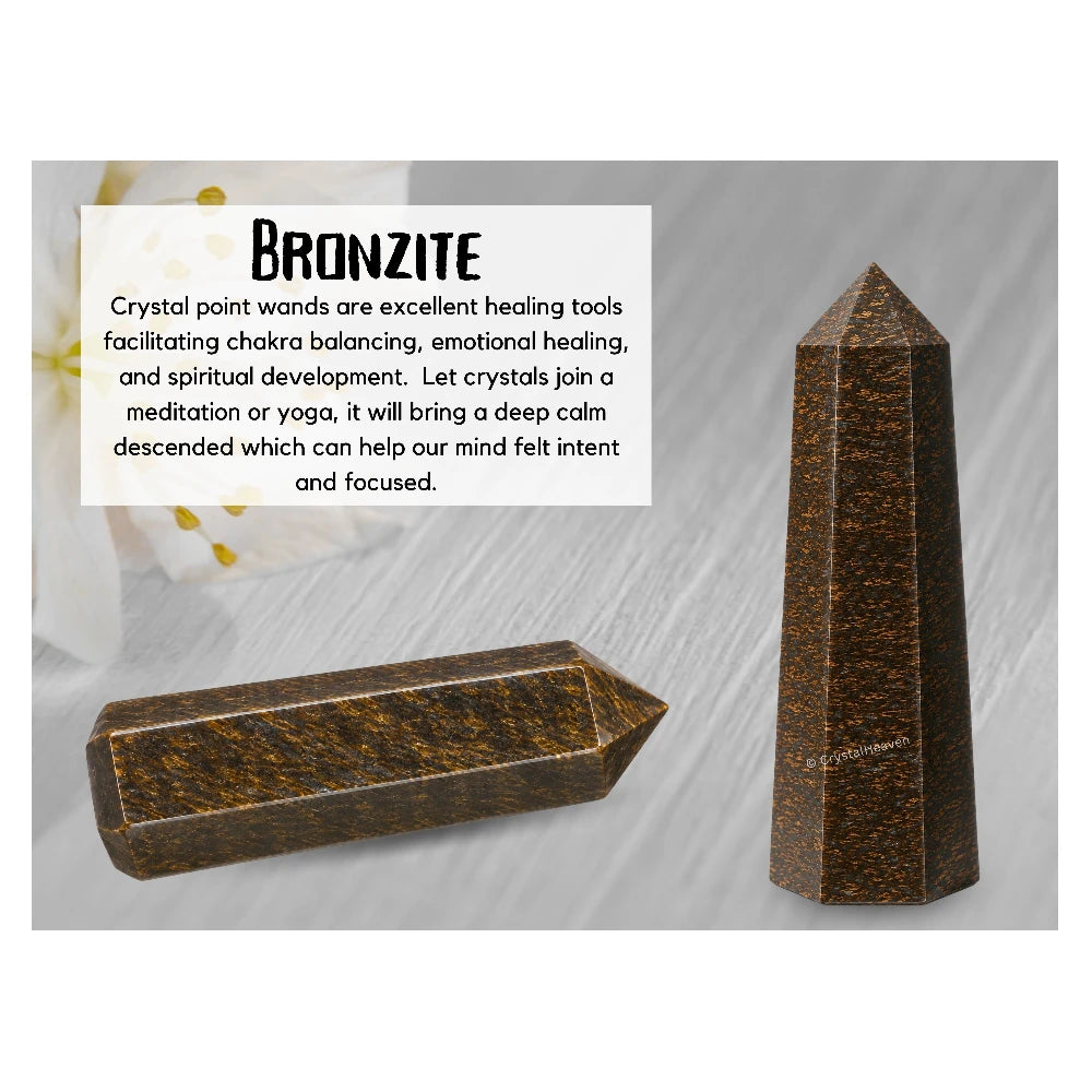 Large Bronzite Tower