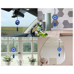 Evil Eye Car Hanging Ornaments (9 Inch)